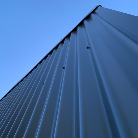 Super Strong - Roofing Corrugated Iron Sheets .42 BMT